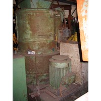 Greensand mixer capacity 5-6 t /h, SPEEDMULLOR 30A